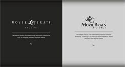 Desktop Screenshot of moviebrats.com